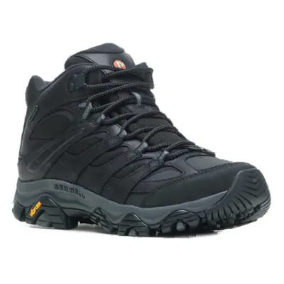 Férfi téli bokacsizma MERRELL Moab 3 Thermo Mid WP black