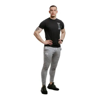 Férfi melegítőnadrág UNDER ARMOUR UA Rival Terry Jogger-GRY 011