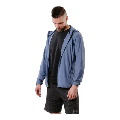 Férfi futódzseki ANTA Knit Track Top-MEN-852125701-4-Checkerboard Grey