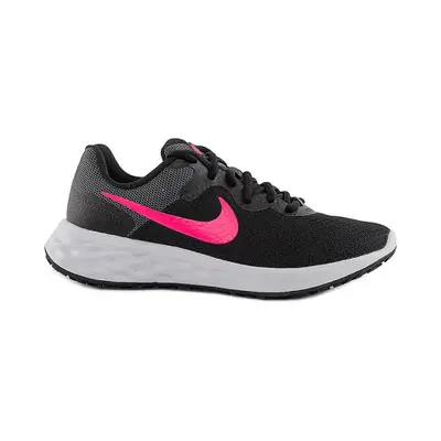 Női sportcipő (edzés) NIKE Revolution 6 Next Nature black hyper pink iron grey