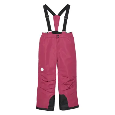 Lányok sínadrág COLOR KIDS Ski Pants - Solid, vivacious