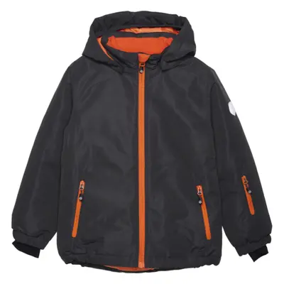 Gyermek síkabát COLOR KIDS Ski Jacket - Solid, orange