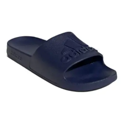 Šlapky (plážová obuv) ADIDAS Adilette Aqua dark blue dark blue dark blue