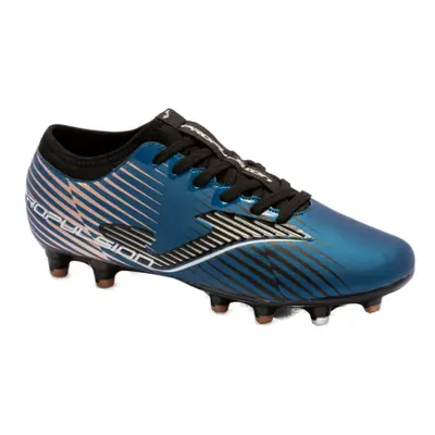 Férfi kültéri futballcipő JOMA Propulsion Cup M FG black royal