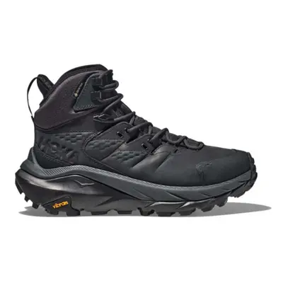 Férfi boka túracipő HOKA ONE ONE Kaha 2 GTX black black