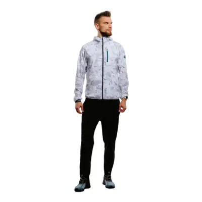 Férfi edződzseki ANTA Woven Track Top-852227608-1-SS22_Q2-Pure White