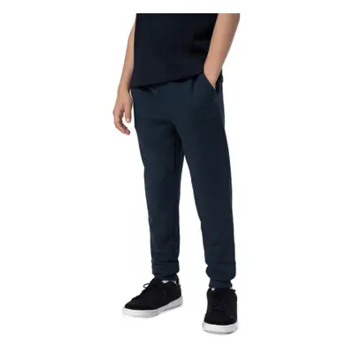 Fiú melegítőnadrág 4F JUNIOR TROUSERS CAS M131-31S-NAVY