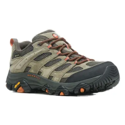 Férfi alacsony túracipő MERRELL Moab 3 GTX olive