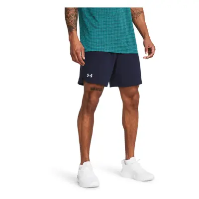 Férfi edzőnadrág UNDER ARMOUR UA Vanish Woven 6in Shorts-BLU 410