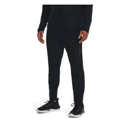 Pánske tréningové nohavice UNDER ARMOUR UA STORM RUN PANTS-BLK