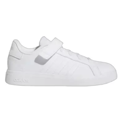 Gyerek szabadidős lábbelik ADIDAS Grand Court 2.0 K cloud white cloud white grey one