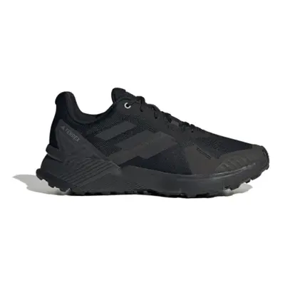 Férfi futócipő ADIDAS Terrex Soulstride core black carbon grey six