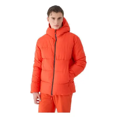 Férfi sídzseki 4F TECHNICAL JACKET-WAW24TTJAM580-62S-RED