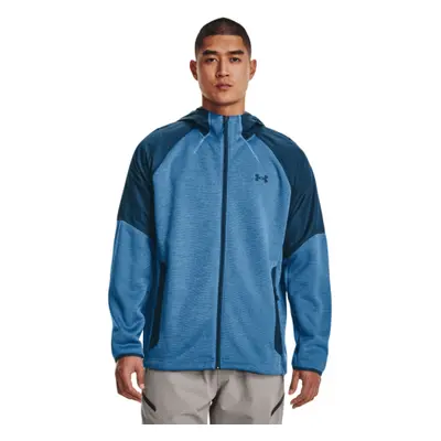 Férfi edződzseki UNDER ARMOUR UA Swacket-BLU-1357475-437