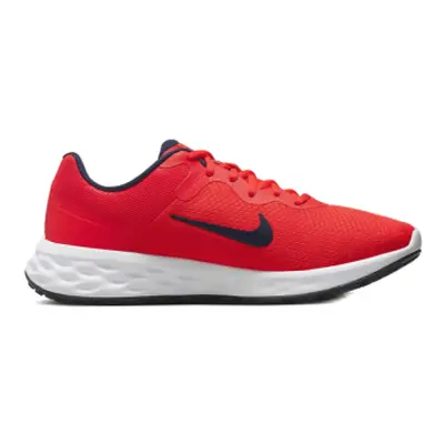 Férfi sportcipő (edzés) NIKE Revolution 6 bright crimson white obsidian