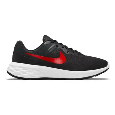 Férfi sportcipő (edzés) NIKE Revolution 6 Next Nature black anthracite university red