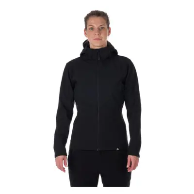 Női túra softshell kabát NORTHFINDER JANESSA-269-black