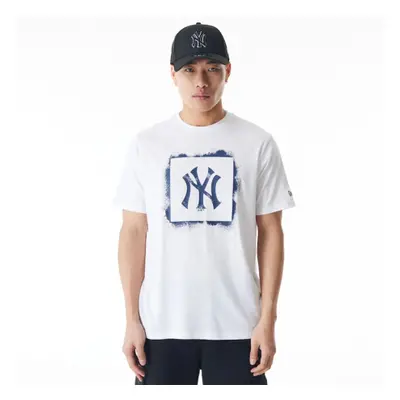 Rövid ujjú póló NEW ERA MLB Spray stamp graphic tee NEYYAN