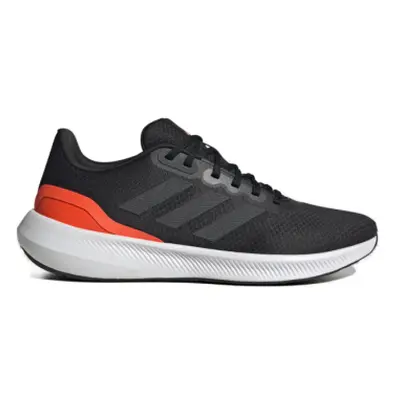 Férfi sportcipő (edzés) ADIDAS Runfalcon 3.0 core black carbon solar red