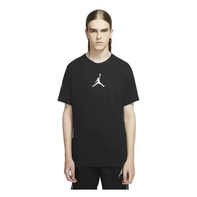 Rövid ujjú férfi póló NIKE JORDAN M J JUMPMAN DF SS CREW-010-Black