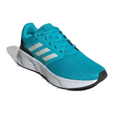 Férfi sportcipő (edzés) ADIDAS Galaxy 6 lucid cyan zero metalic solar red