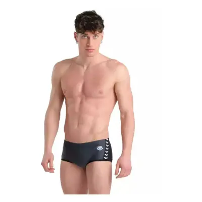 Férfi úszó boxer ARENA ICONS SWIM LOW WAIST SHORT PANEL