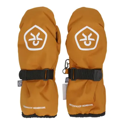 Gyermek síkesztyű COLOR KIDS Mittens - Waterproof-3042-Marmalade