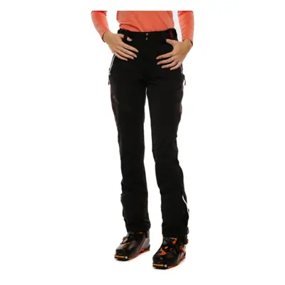 Női skialp nadrág EVERETT SkiTour pants II W black