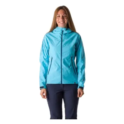 Női túra softshell kabát NORTHFINDER ZANIYAH-BU-4971OR-396-lightblue