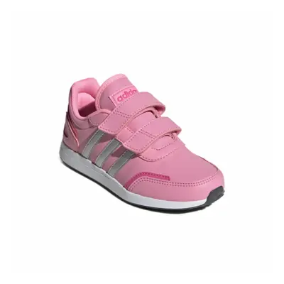 Lányok szabadidős cipők ADIDAS VS Switch 3 CF C bliss pink silver metallic pulse magenta