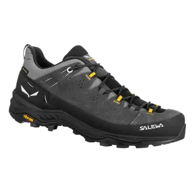 Férfi alacsony túracipő SALEWA Alp Trainer 2 GTX Shoe M onyx black