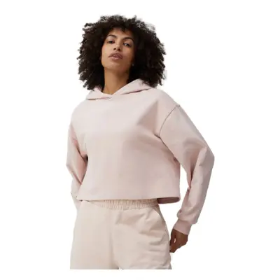 Női kapucnis pulóver 4F SWEATSHIRT F244-83S-BEIGE