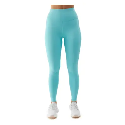 Női leggings 4F TIGHTS FNK-4FWSS24TFTIF232-33S-BLUE