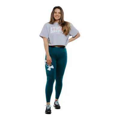 Dámske legíny UNDER ARMOUR Campus Legging-BLU