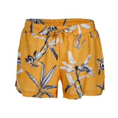 Női rövidnadrág BRUNOTTI Pearle Women Shorts-0160-Autumn Yellow