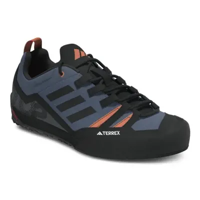 Férfi alacsony túracipő ADIDAS Terrex Swift Solo 2 wonder steel core black impact orange