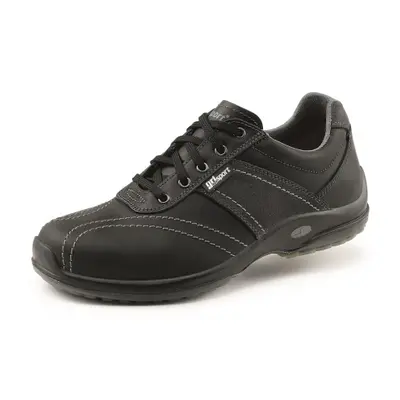 Alacsony munkacipő GRISPORT SAFETY SHOES Bassano black