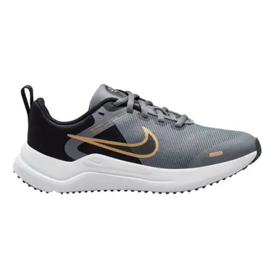 Junior sportcipő (edzés) NIKE Downshifter 12 cool grey metallic gold black white