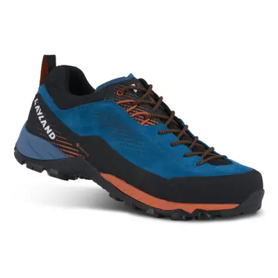 Férfi alacsony túracipő KAYLAND Miura Gtx, Teal Orange