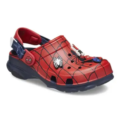 Fiú crocs (rekreációs lábbeli) CROCS Team SpiderMan All Terrain Clog K navy