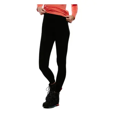 Női turista szigetelt leggings EVERETT RUNNA II black