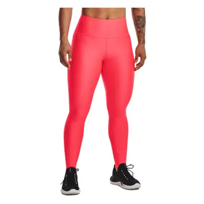 Női leggings UNDER ARMOUR Armour Branded Legging-RED