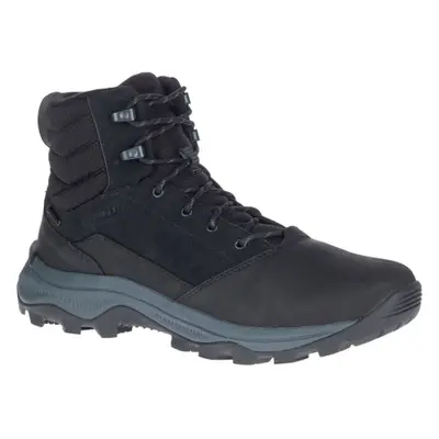 Férfi téli bokacsizma MERRELL Icepack 2 Mid Polar WP black