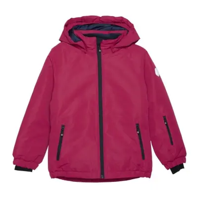 Lány sídzseki COLOR KIDS Ski Jacket - Solid, vivacious