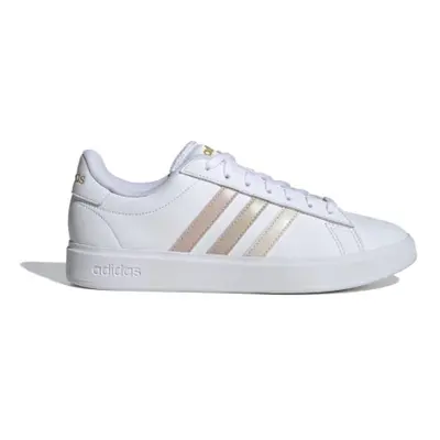 Női szabadidős lábbelik ADIDAS Grand Court 2.0 cloud white wonder white wonder beige