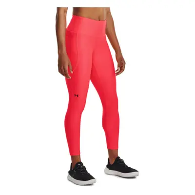 Női leggings UNDER ARMOUR Armour Hi Ankle Leg-RED