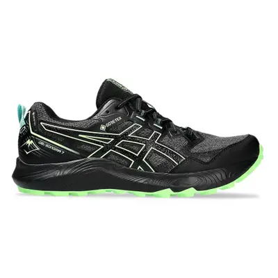 Férfi futócipő ASICS Gel Sonoma 7 GTX black illuminate green