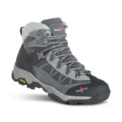 Női magas túracipő KAYLAND Taiga Ws GTX light grey