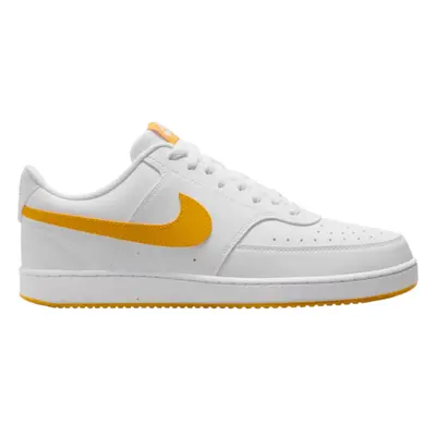 Pánska rekreačná obuv NIKE Court Vision Low NN white university gold