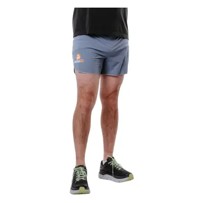 Férfi futónadrág ACTIVE LIFE Shorts-MEN-852125510-2-Checkerboard Grey